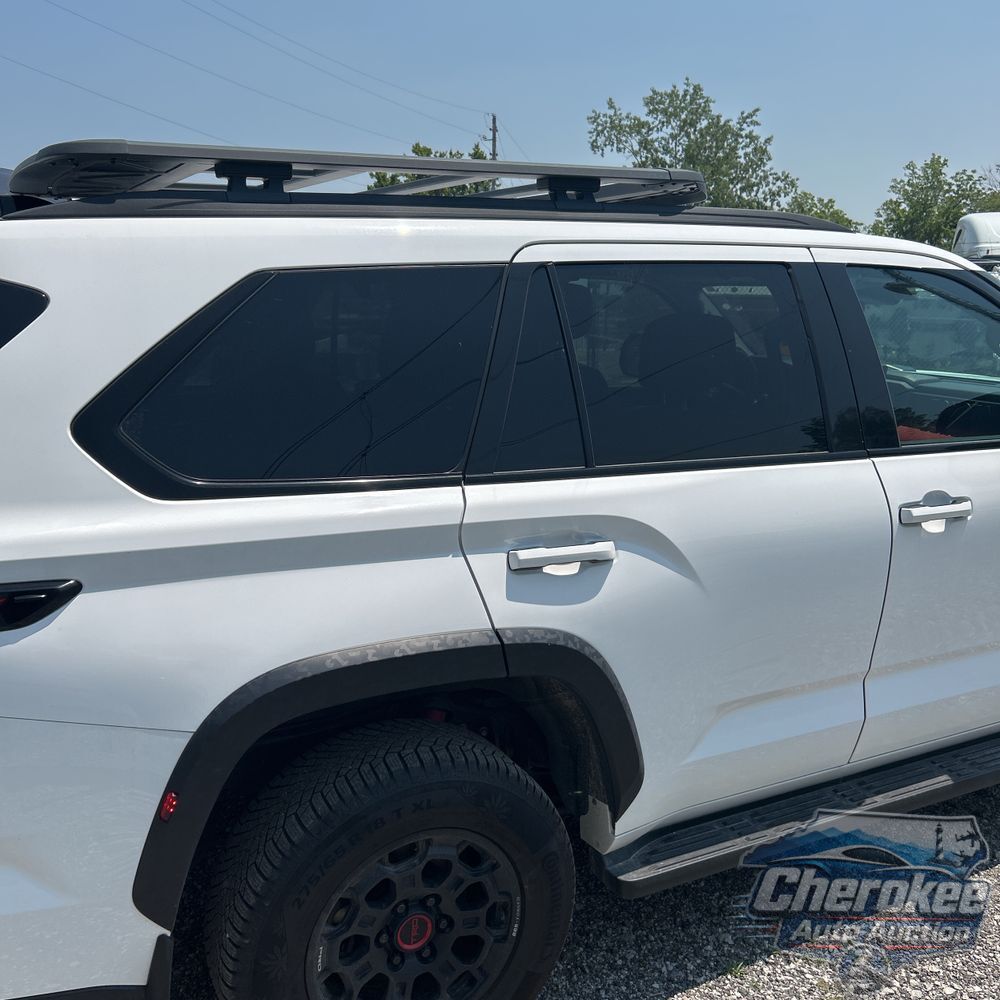 2023 Toyota Sequoia TRD Pro