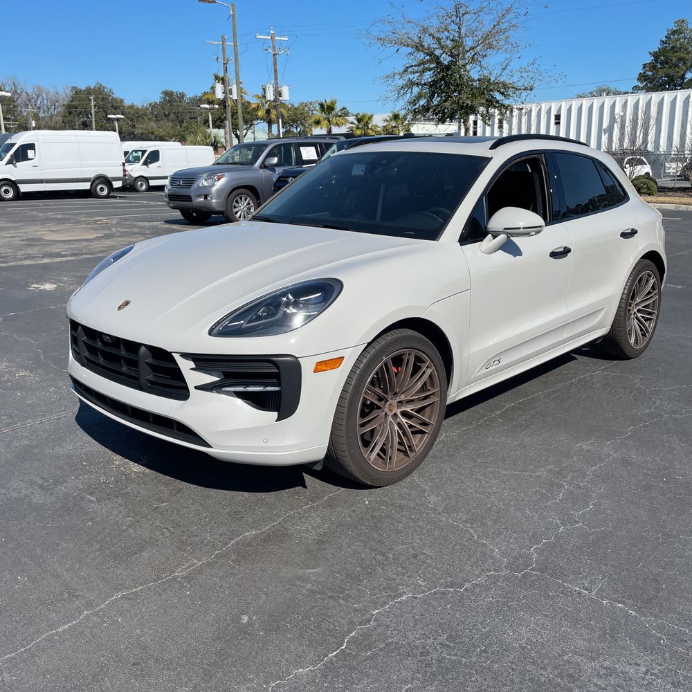 2021 Porsche Macan GTS