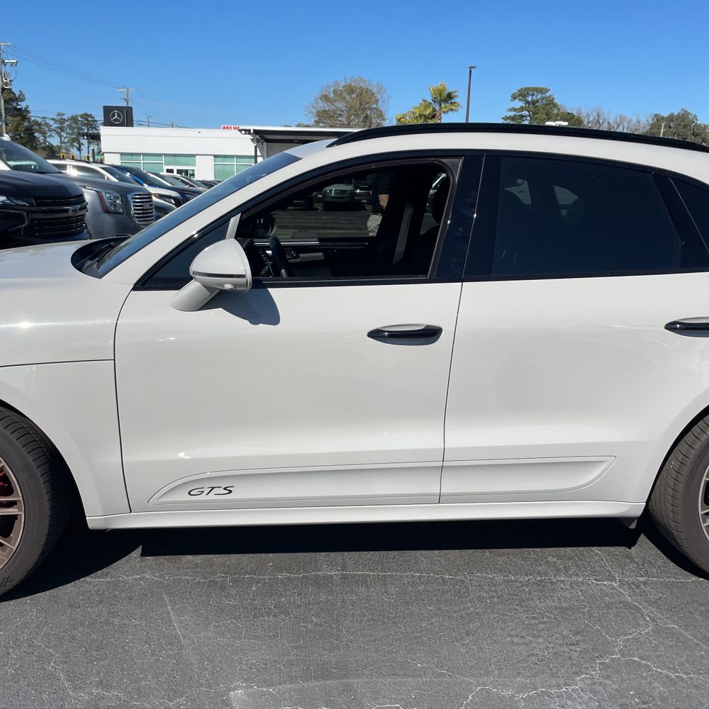 2021 Porsche Macan GTS
