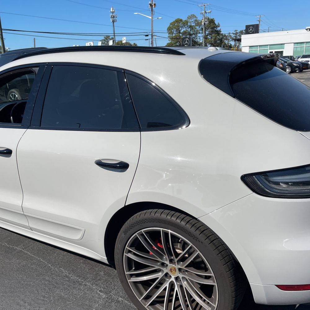 2021 Porsche Macan GTS