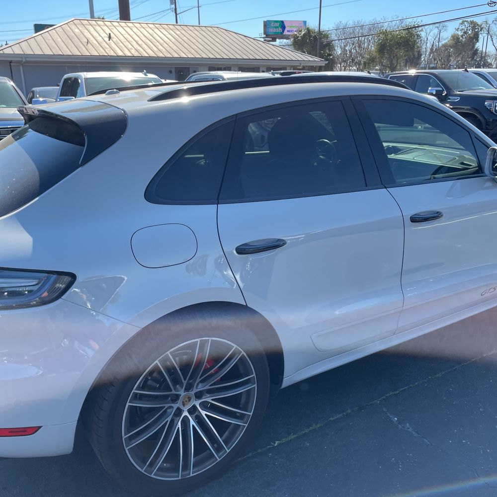 2021 Porsche Macan GTS
