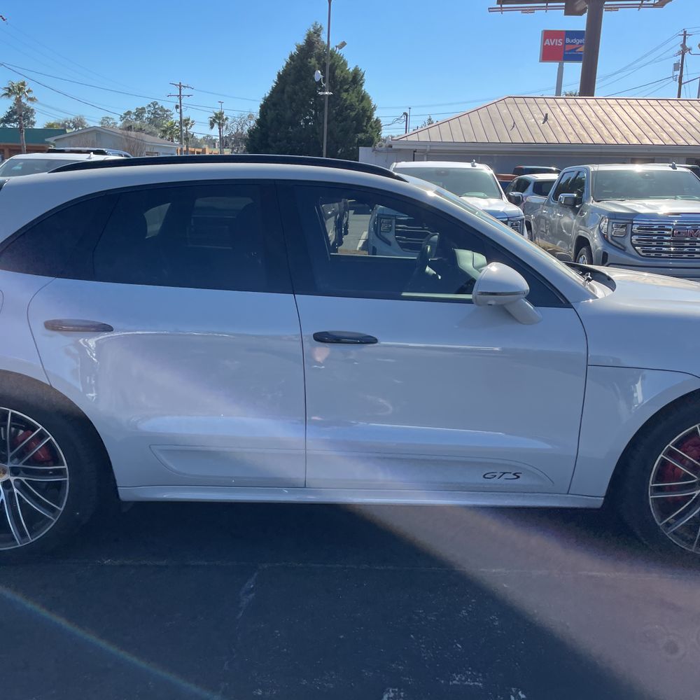 2021 Porsche Macan GTS