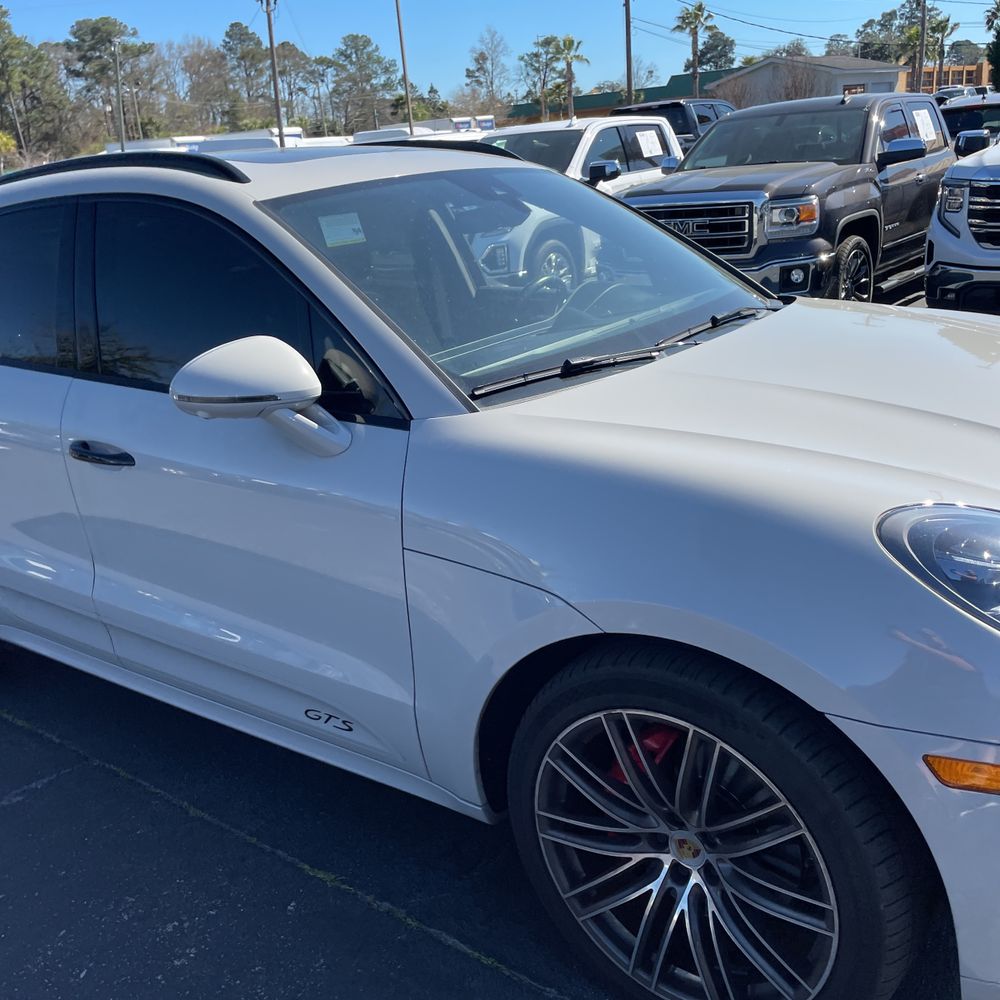 2021 Porsche Macan GTS