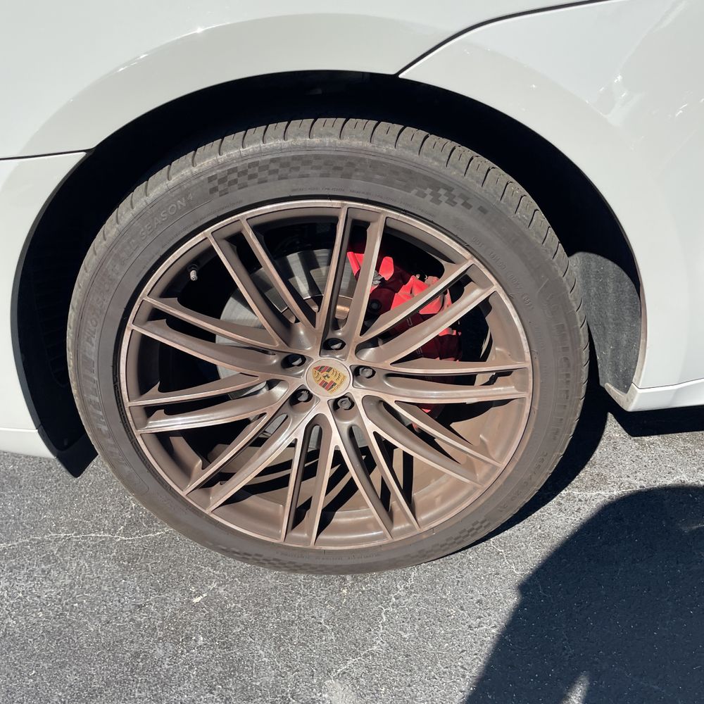 2021 Porsche Macan GTS