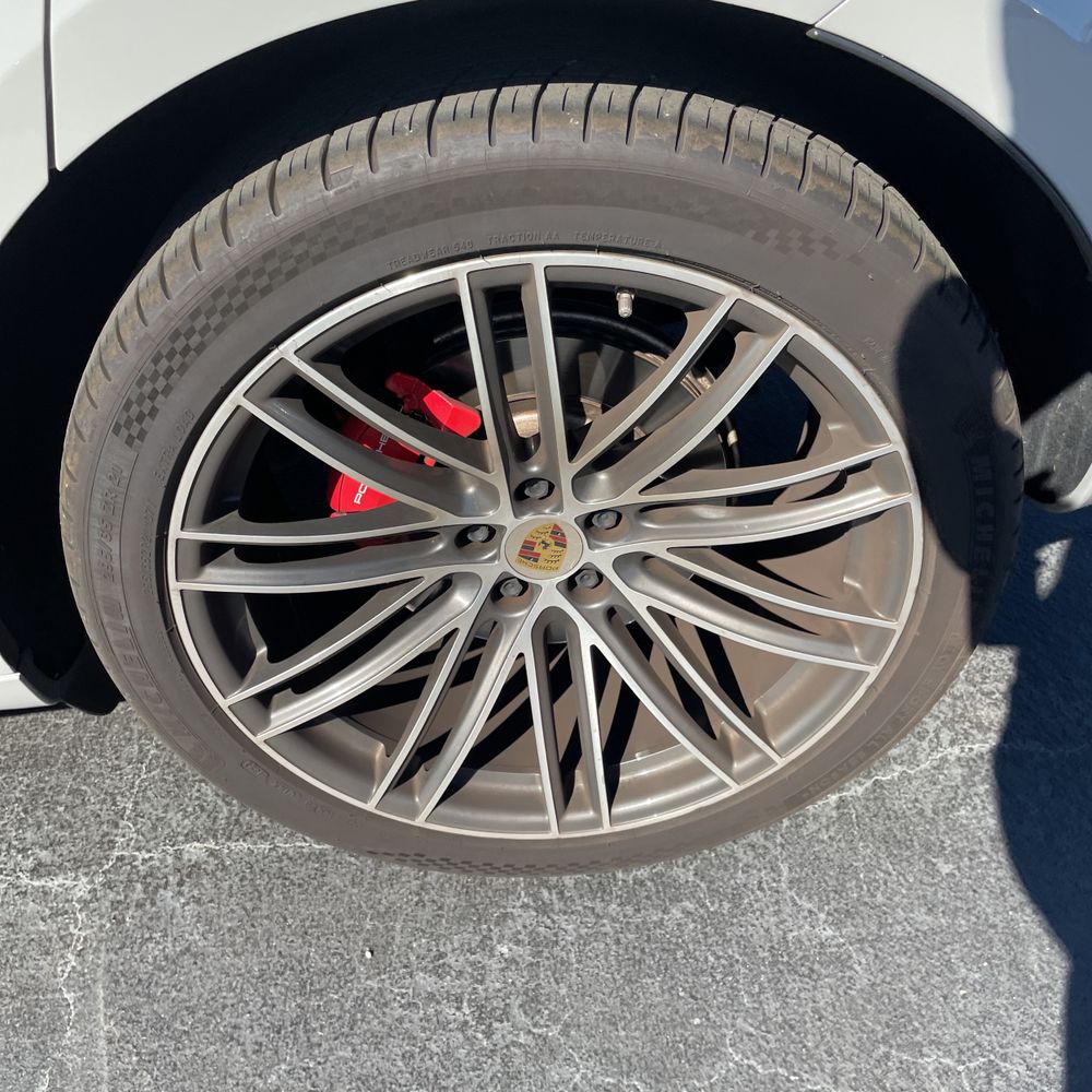 2021 Porsche Macan GTS
