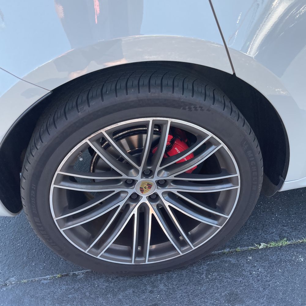 2021 Porsche Macan GTS