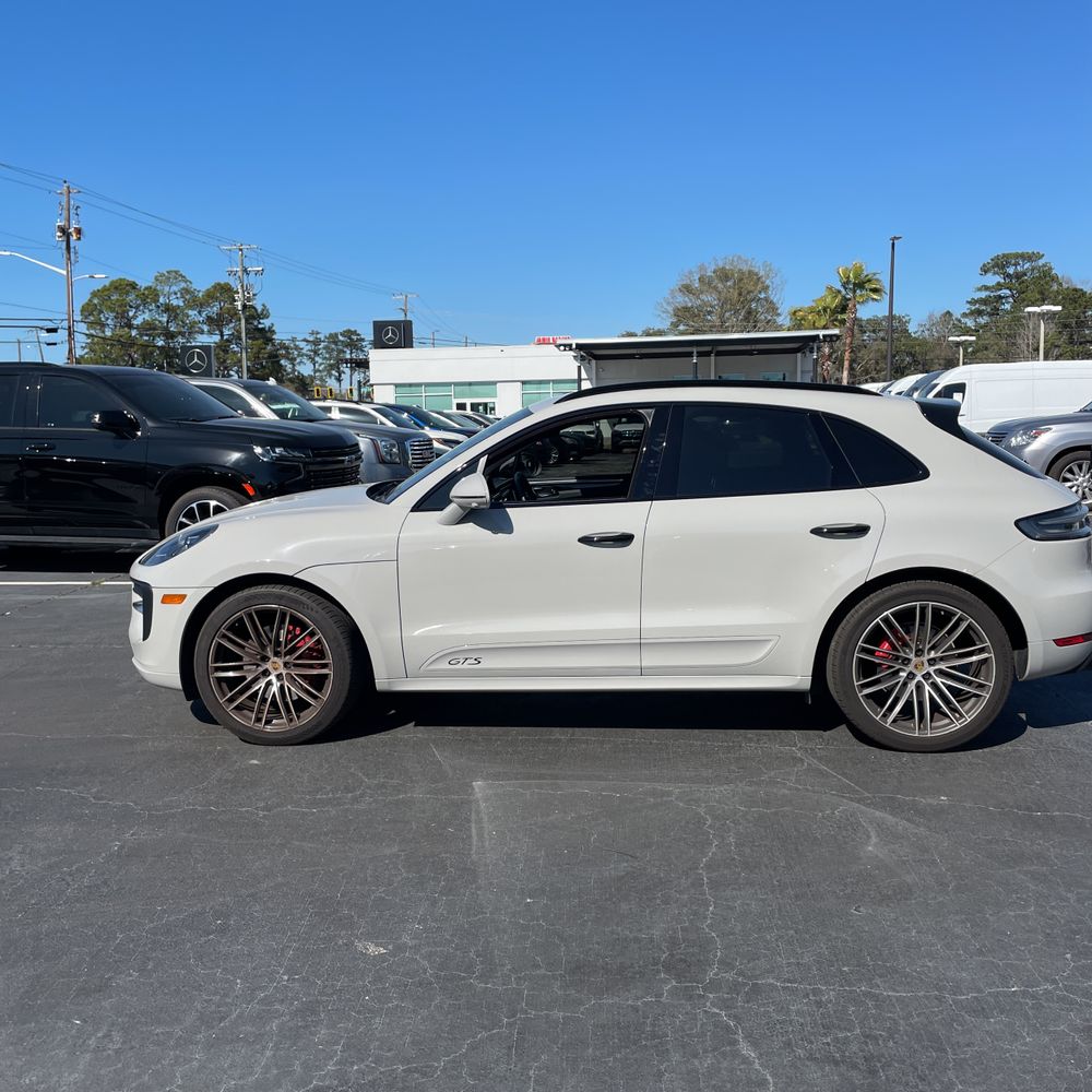 2021 Porsche Macan GTS