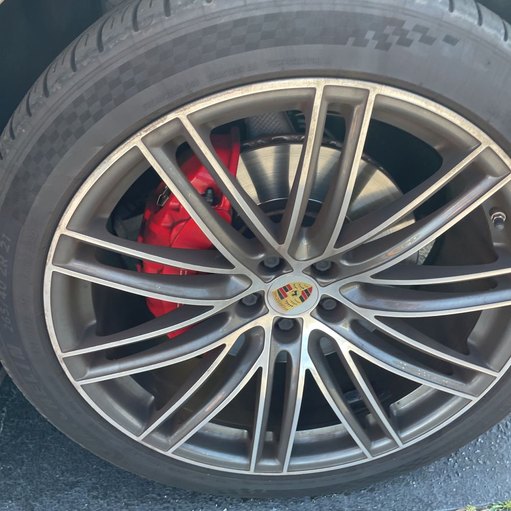 2021 Porsche Macan GTS