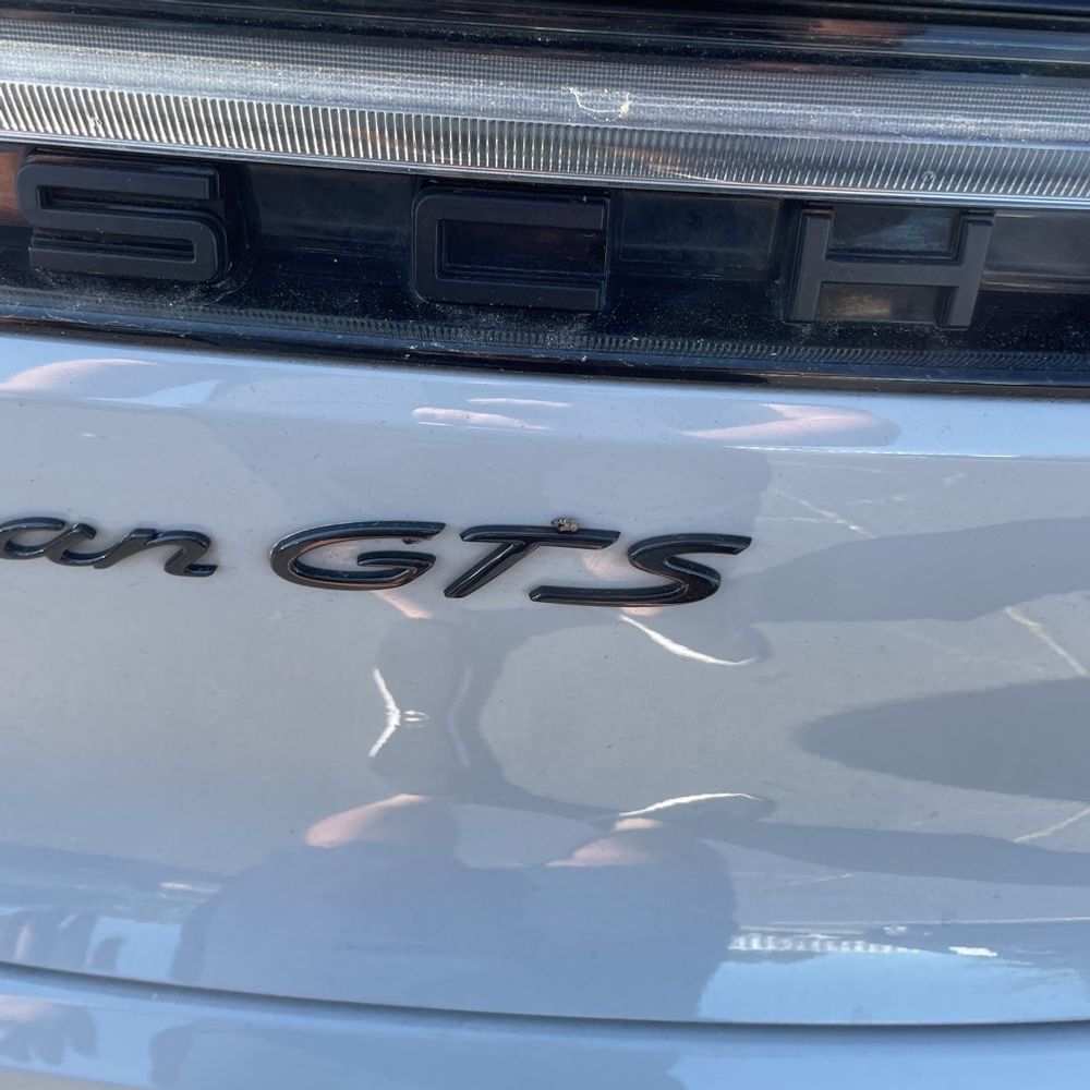 2021 Porsche Macan GTS
