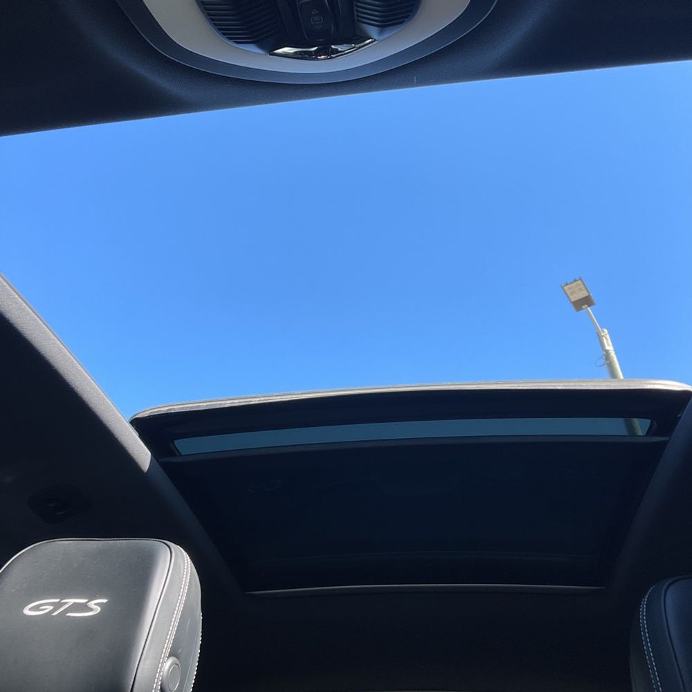 2021 Porsche Macan GTS