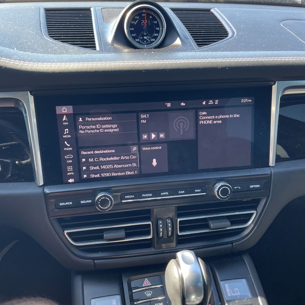 2021 Porsche Macan GTS