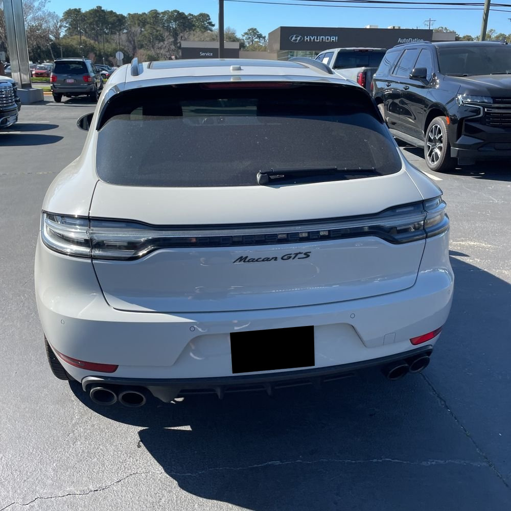 2021 Porsche Macan GTS