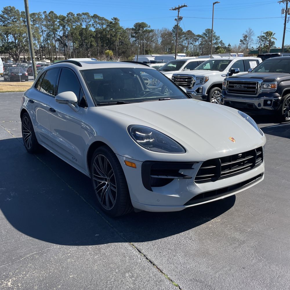 2021 Porsche Macan GTS