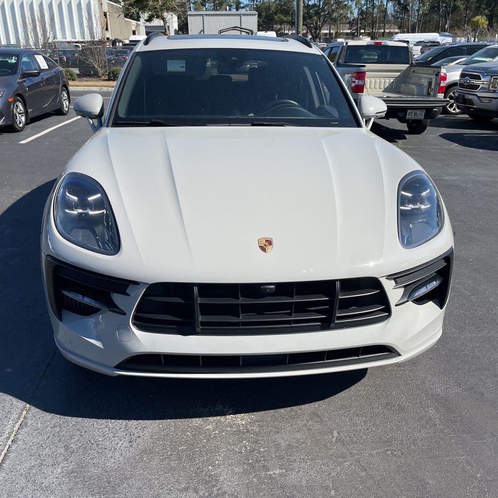 2021 Porsche Macan GTS