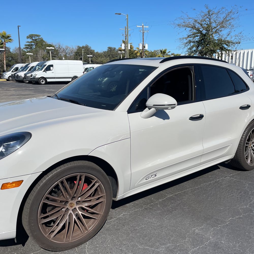 2021 Porsche Macan GTS