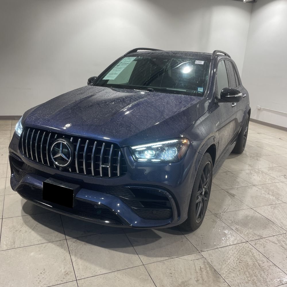 2024 Mercedes-Benz GLE AMG GLE 63 S
