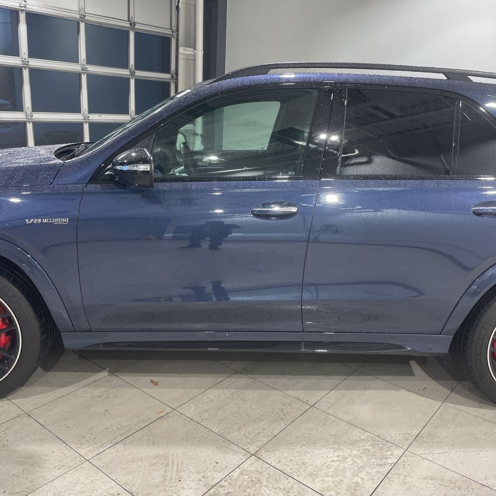 2024 Mercedes-Benz GLE AMG GLE 63 S