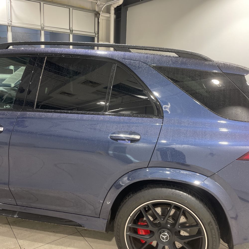 2024 Mercedes-Benz GLE AMG GLE 63 S
