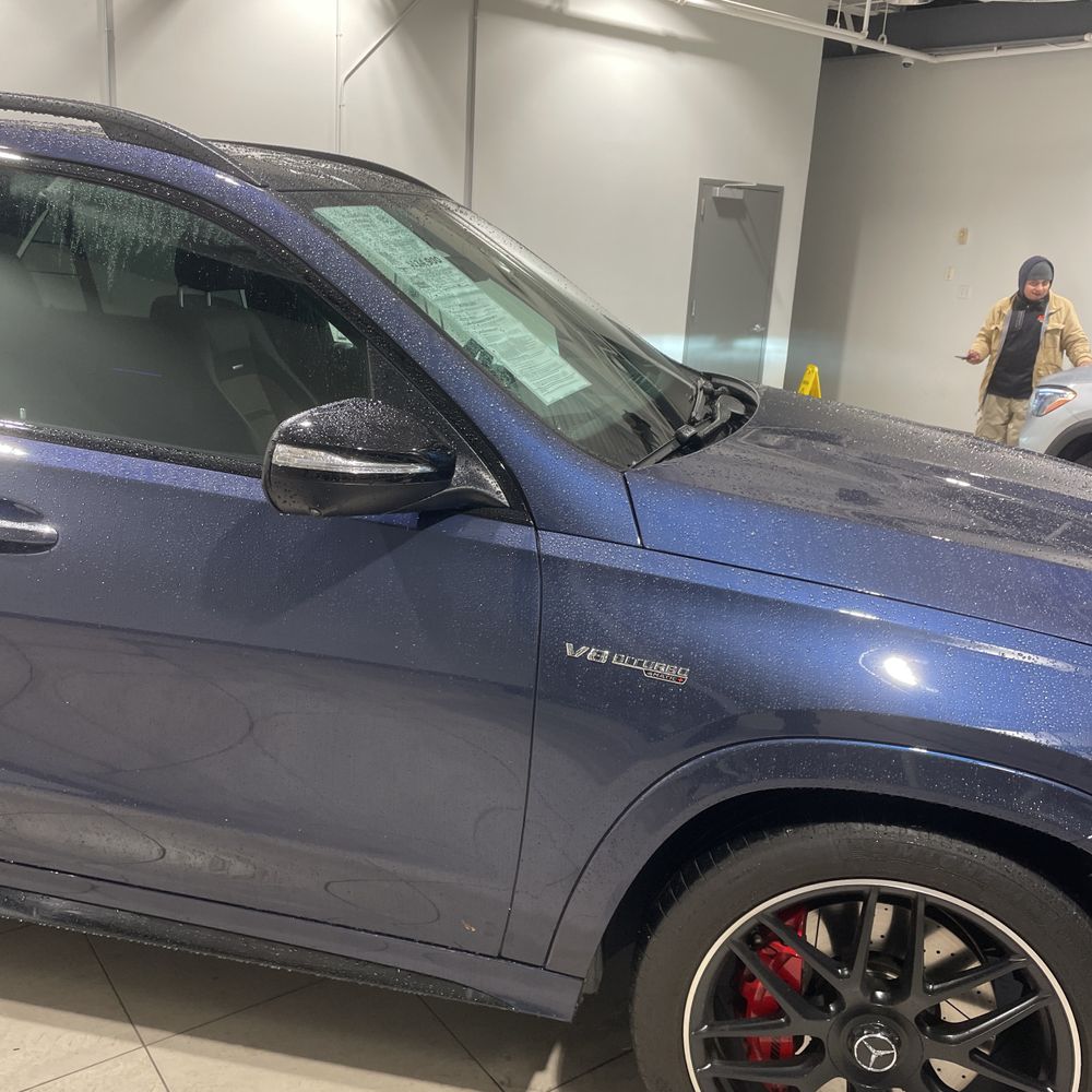 2024 Mercedes-Benz GLE AMG GLE 63 S
