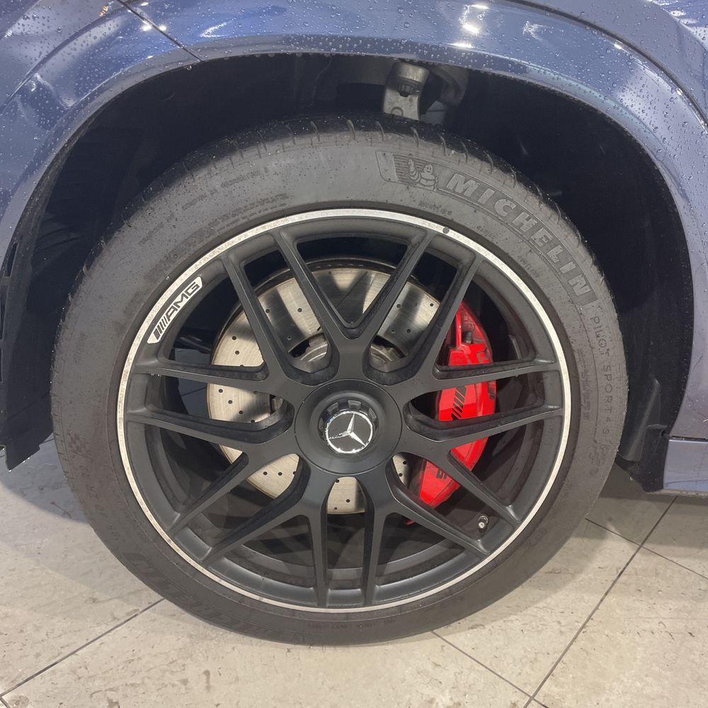 2024 Mercedes-Benz GLE AMG GLE 63 S