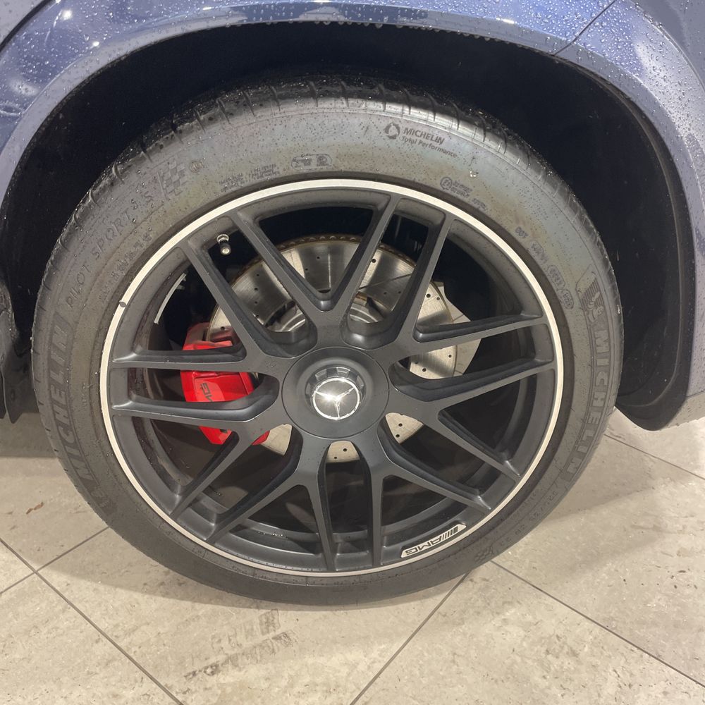 2024 Mercedes-Benz GLE AMG GLE 63 S