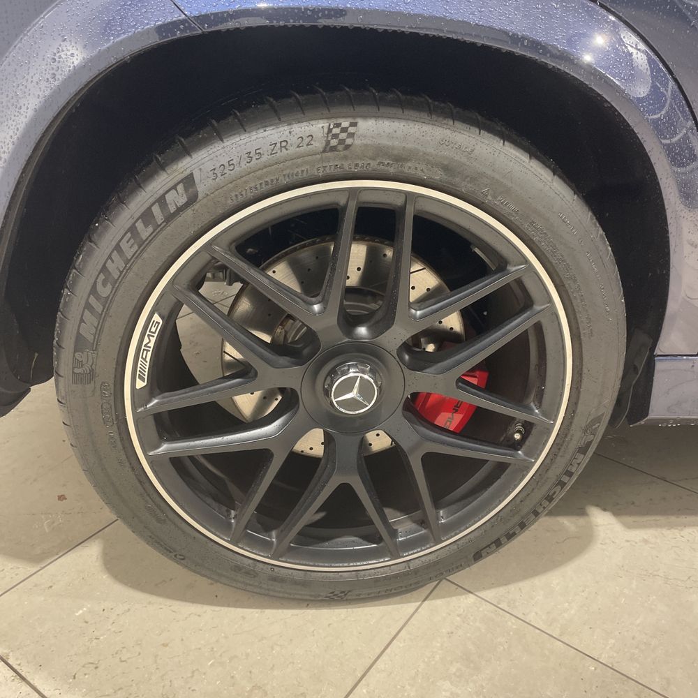 2024 Mercedes-Benz GLE AMG GLE 63 S
