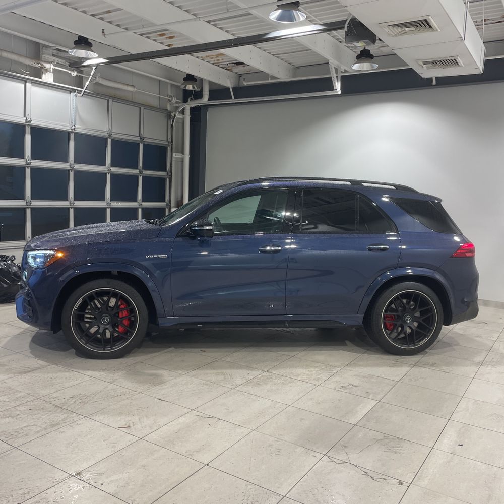 2024 Mercedes-Benz GLE AMG GLE 63 S