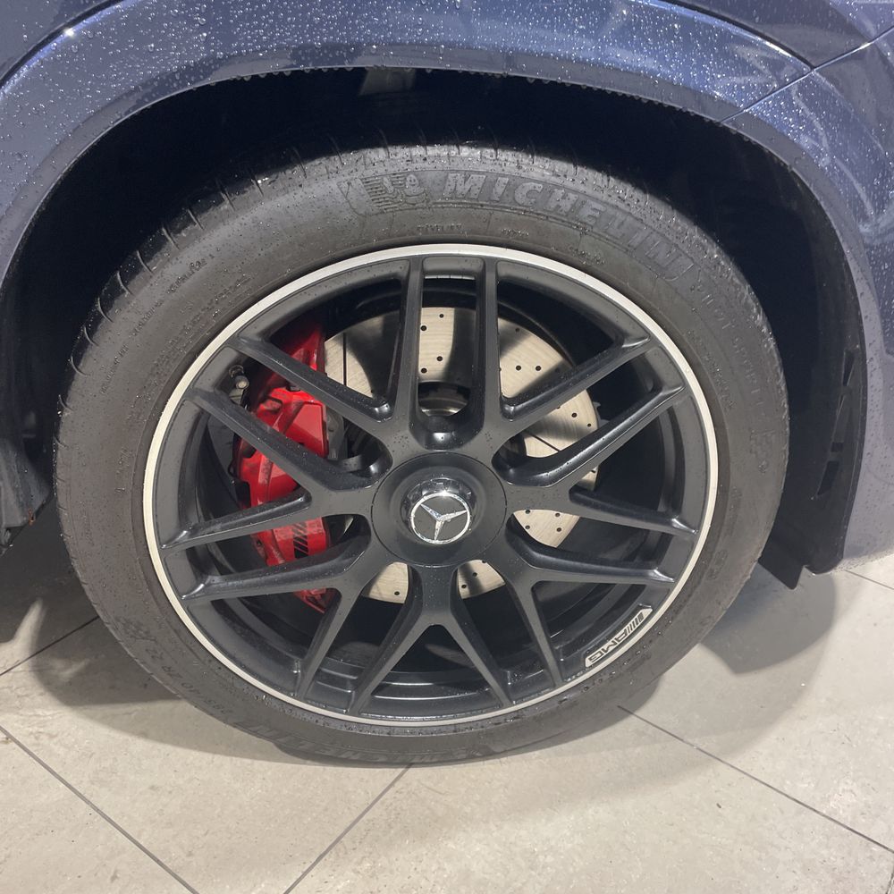 2024 Mercedes-Benz GLE AMG GLE 63 S