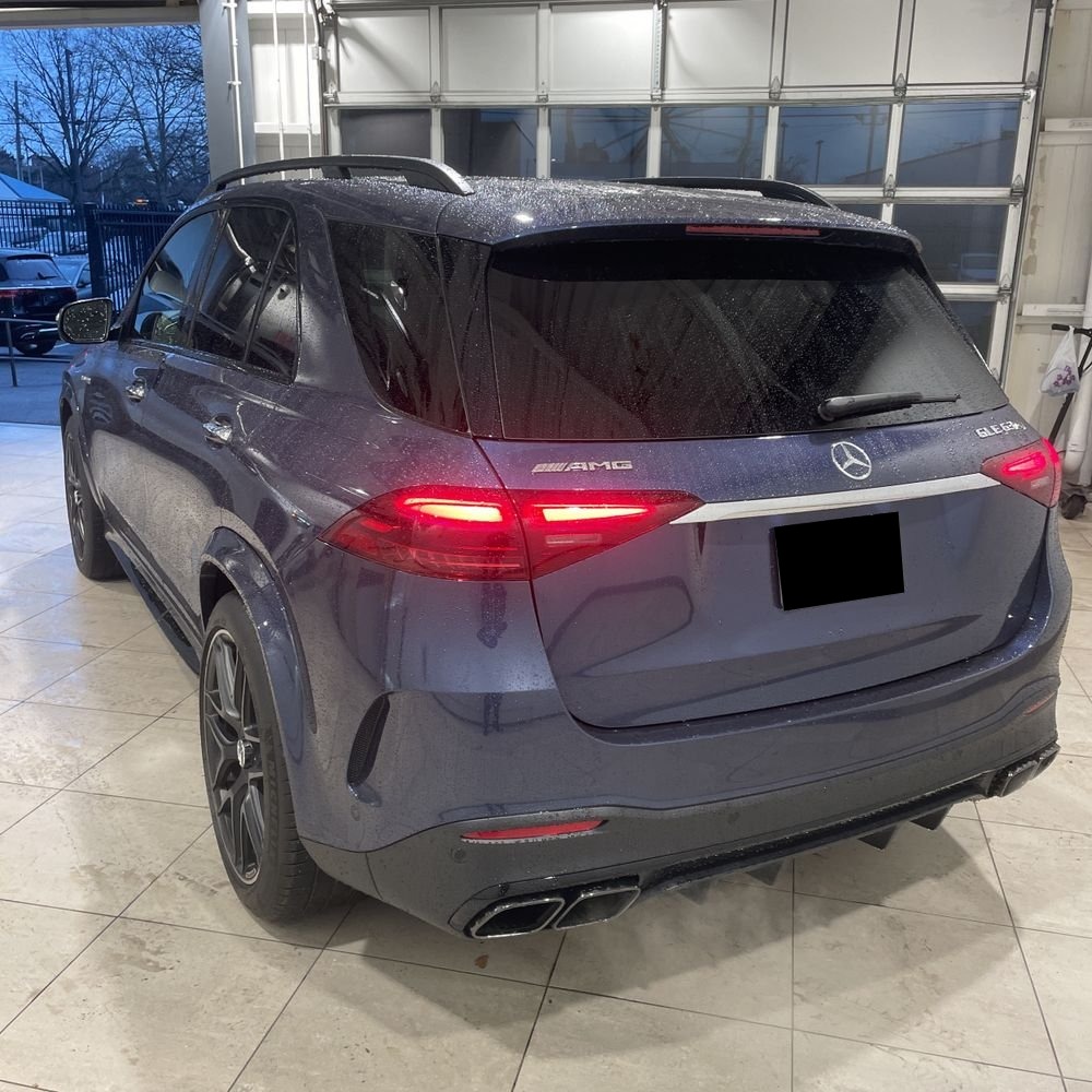 2024 Mercedes-Benz GLE AMG GLE 63 S