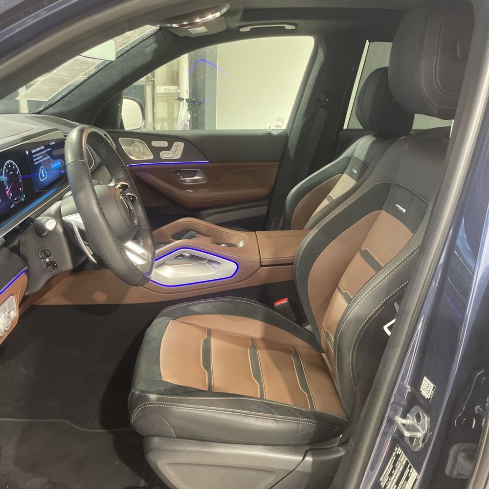 2024 Mercedes-Benz GLE AMG GLE 63 S