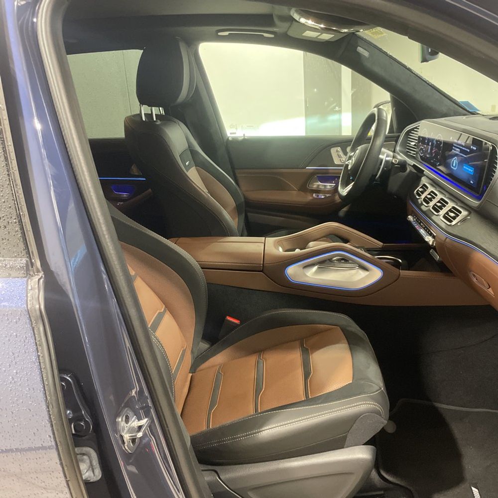 2024 Mercedes-Benz GLE AMG GLE 63 S