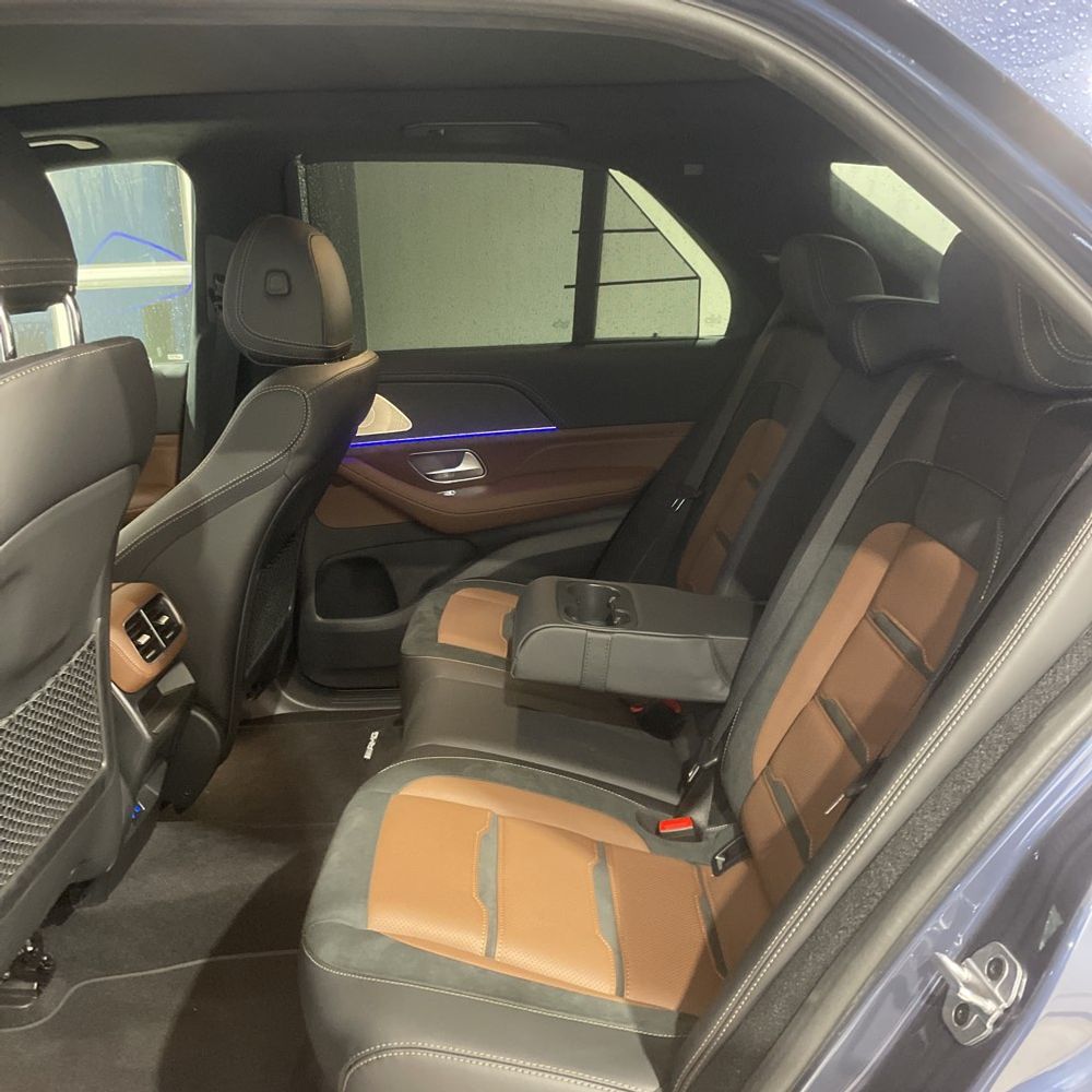 2024 Mercedes-Benz GLE AMG GLE 63 S