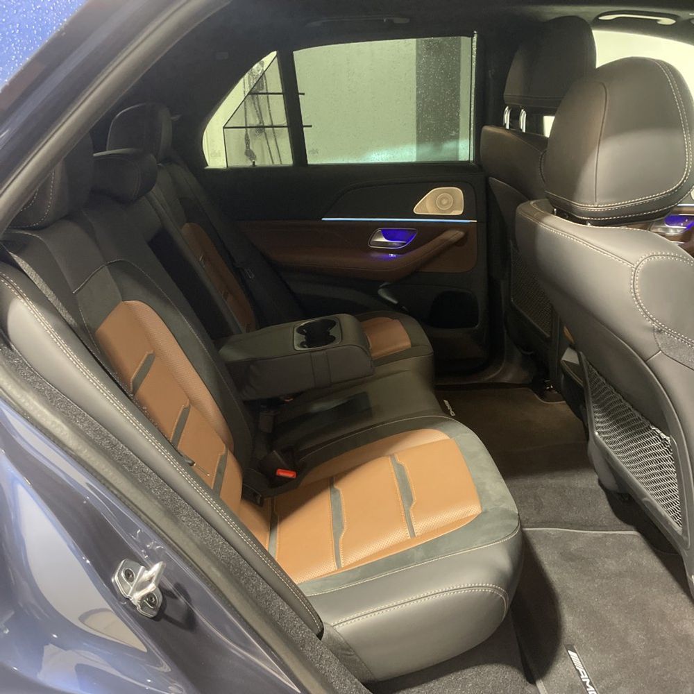 2024 Mercedes-Benz GLE AMG GLE 63 S