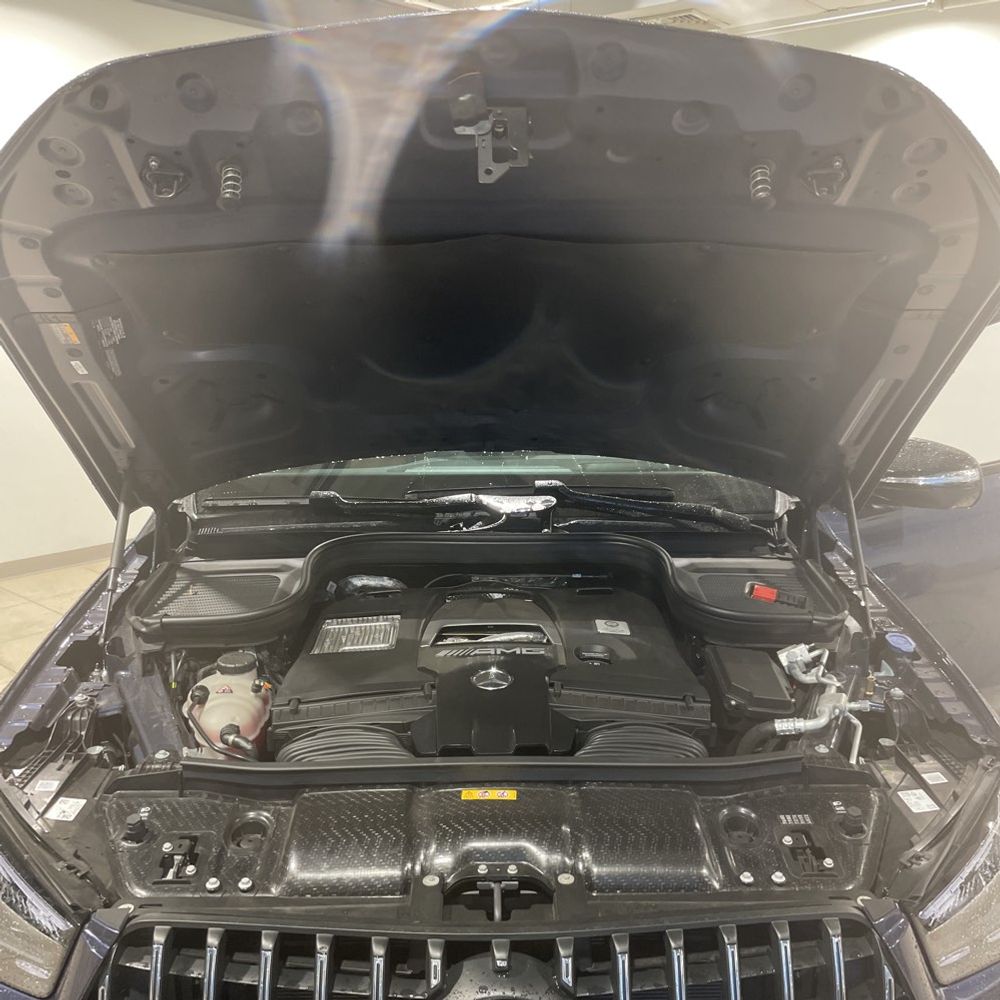 2024 Mercedes-Benz GLE AMG GLE 63 S
