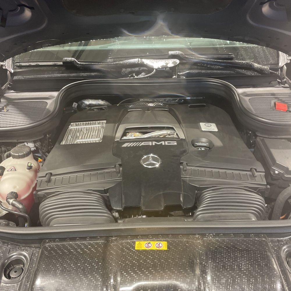 2024 Mercedes-Benz GLE AMG GLE 63 S