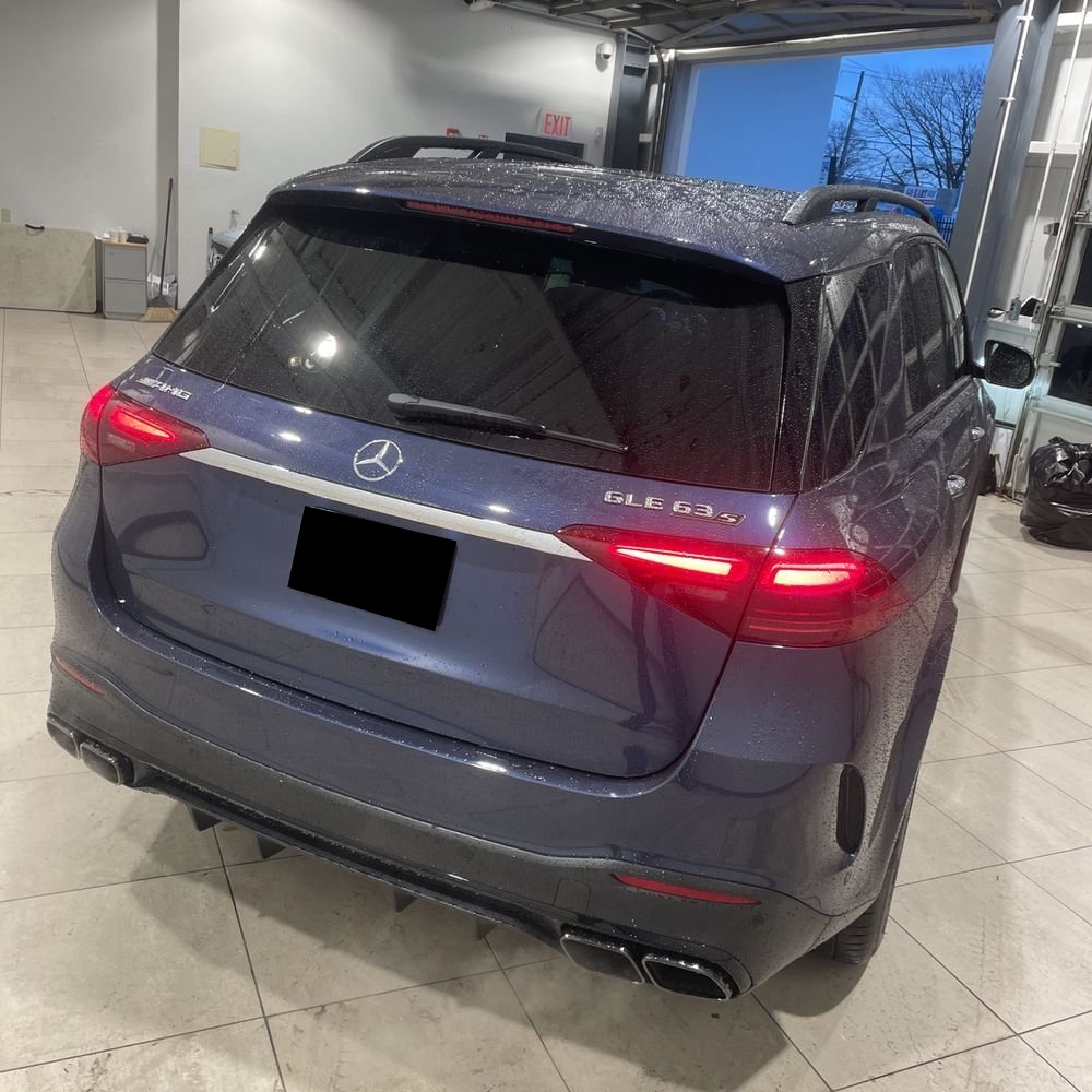 2024 Mercedes-Benz GLE AMG GLE 63 S