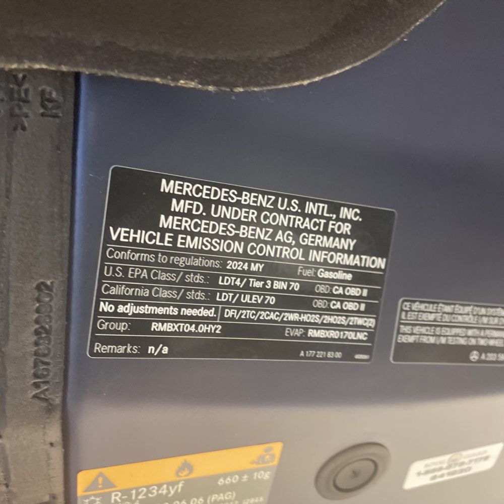 2024 Mercedes-Benz GLE AMG GLE 63 S