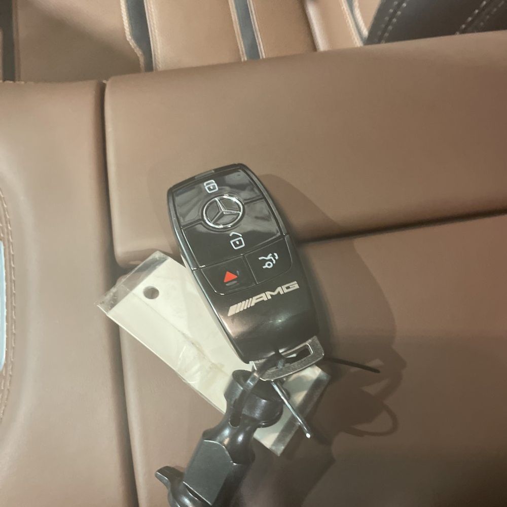 2024 Mercedes-Benz GLE AMG GLE 63 S