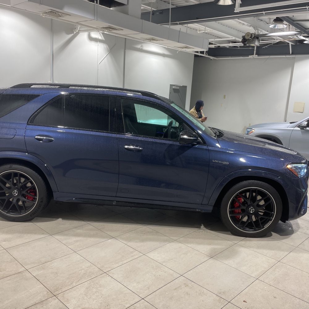 2024 Mercedes-Benz GLE AMG GLE 63 S