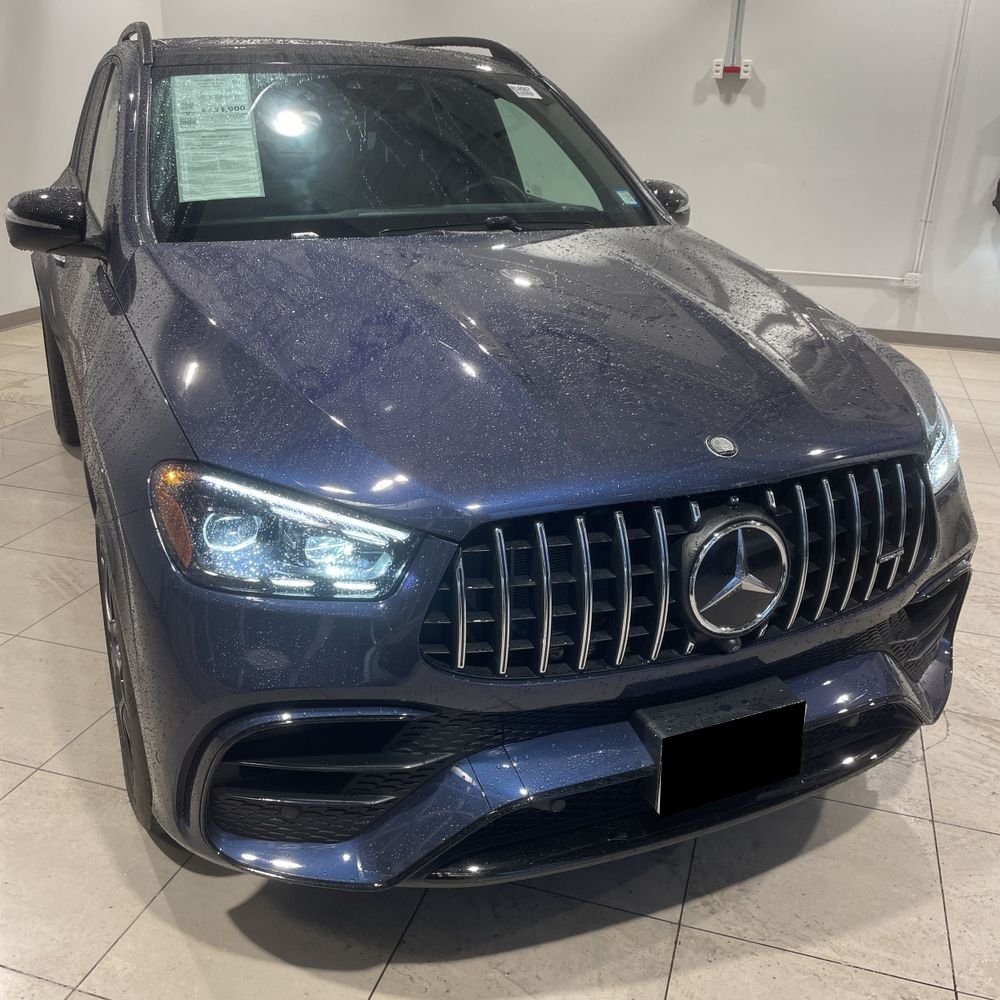 2024 Mercedes-Benz GLE AMG GLE 63 S
