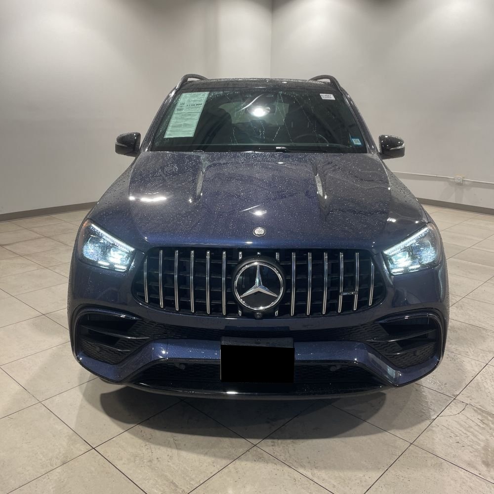 2024 Mercedes-Benz GLE AMG GLE 63 S