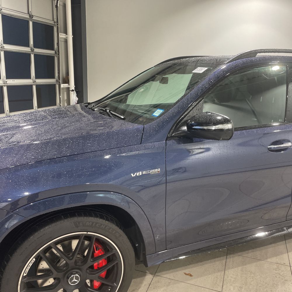 2024 Mercedes-Benz GLE AMG GLE 63 S