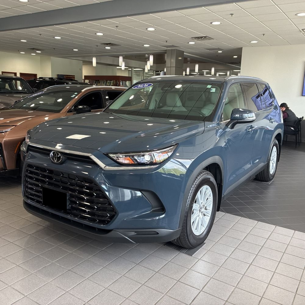 2026 Toyota Grand Highlander XLE