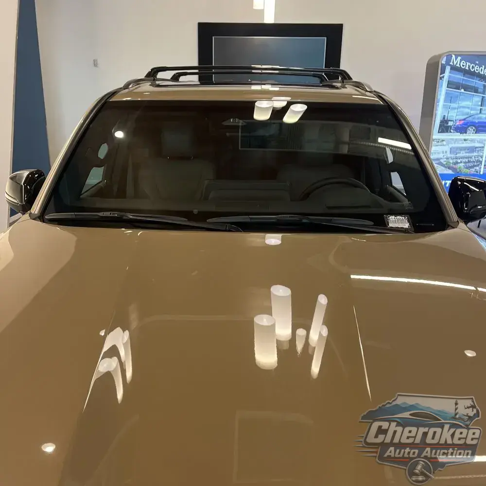 2025 Lexus LX 700h Overtrail
