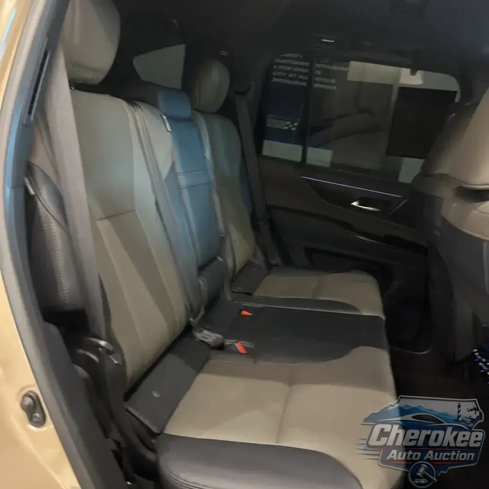 2025 Lexus LX 700h Overtrail