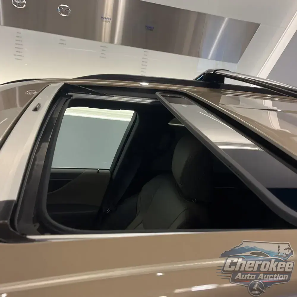 2025 Lexus LX 700h Overtrail