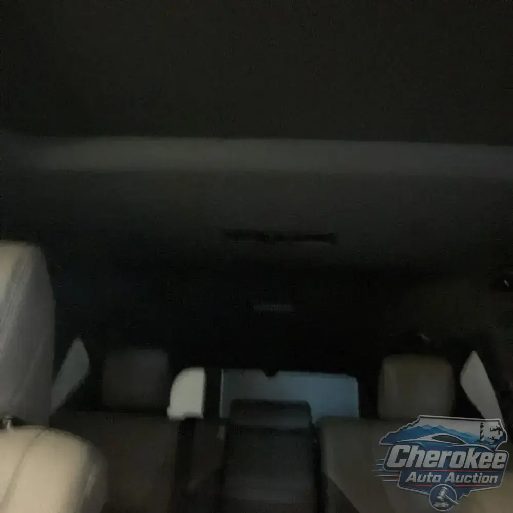 2025 Lexus LX 700h Overtrail