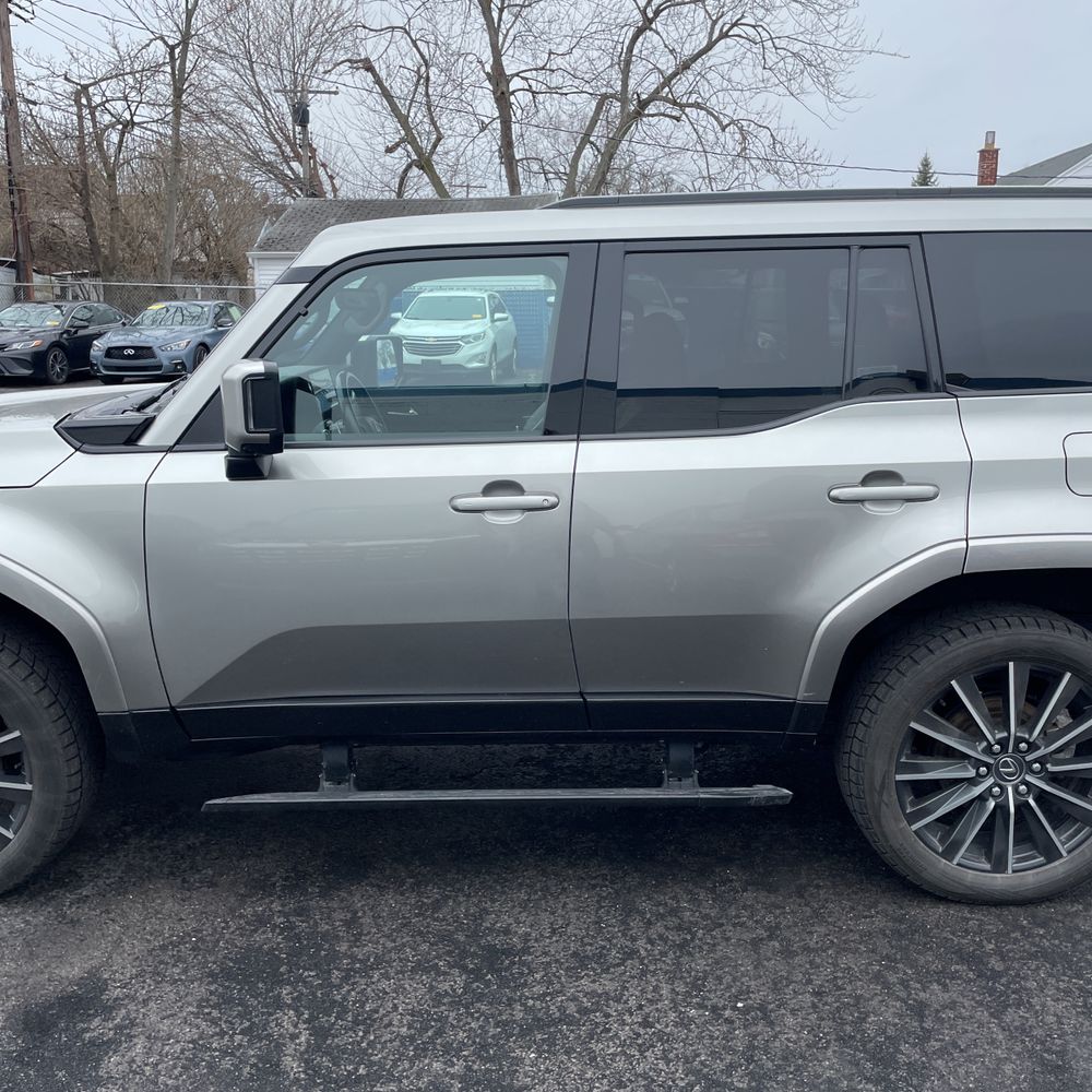 2024 Lexus GX 550 Luxury+