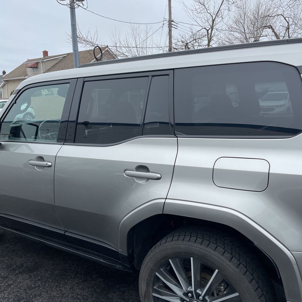 2024 Lexus GX 550 Luxury+