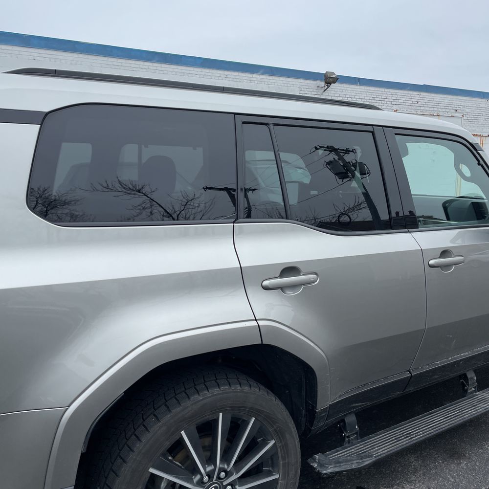 2024 Lexus GX 550 Luxury+